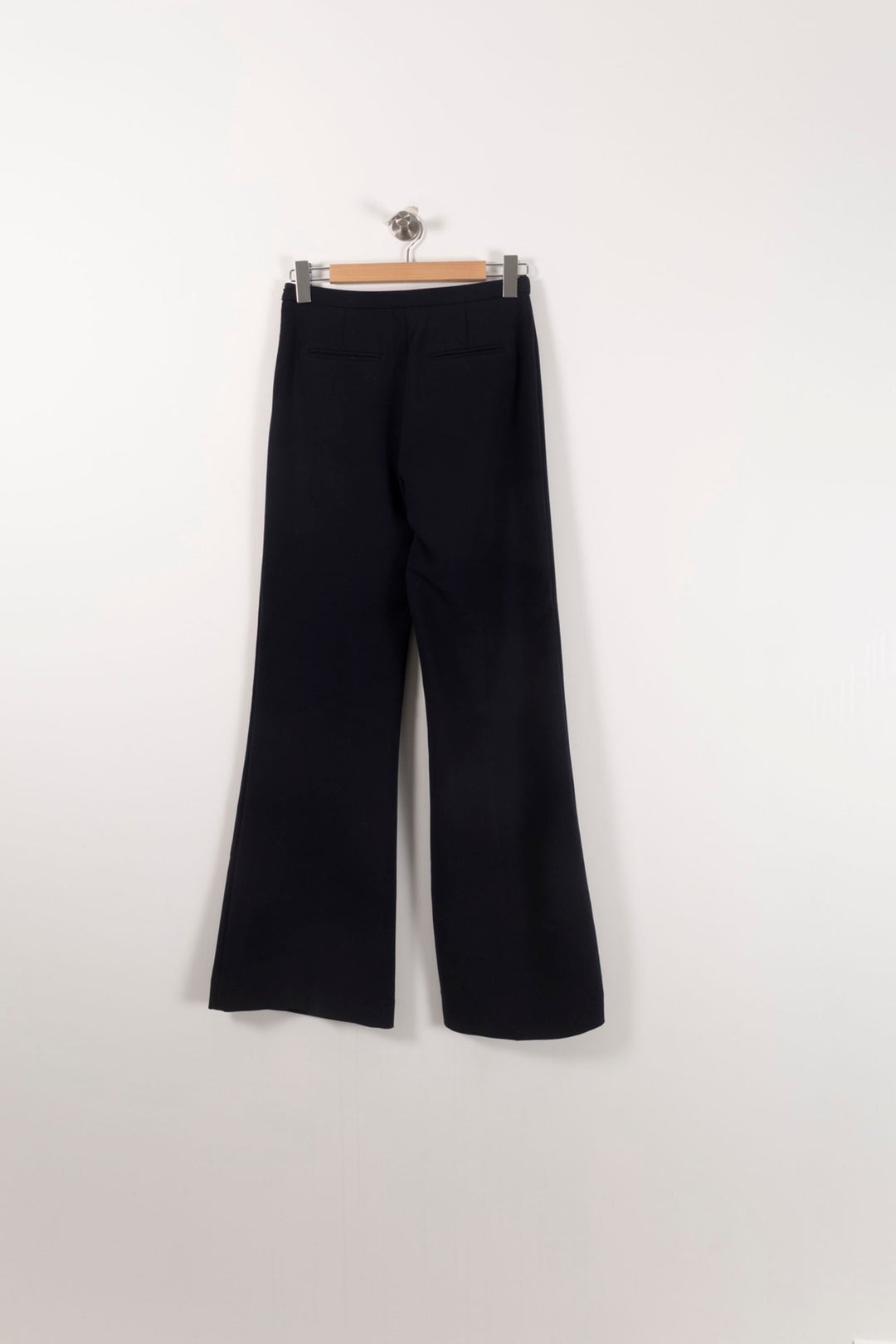 Pantalon Bleu - Taille M/38 de la marque Tara Jarmon | PARAD92439 - Vendu par Paradigme - Image 4