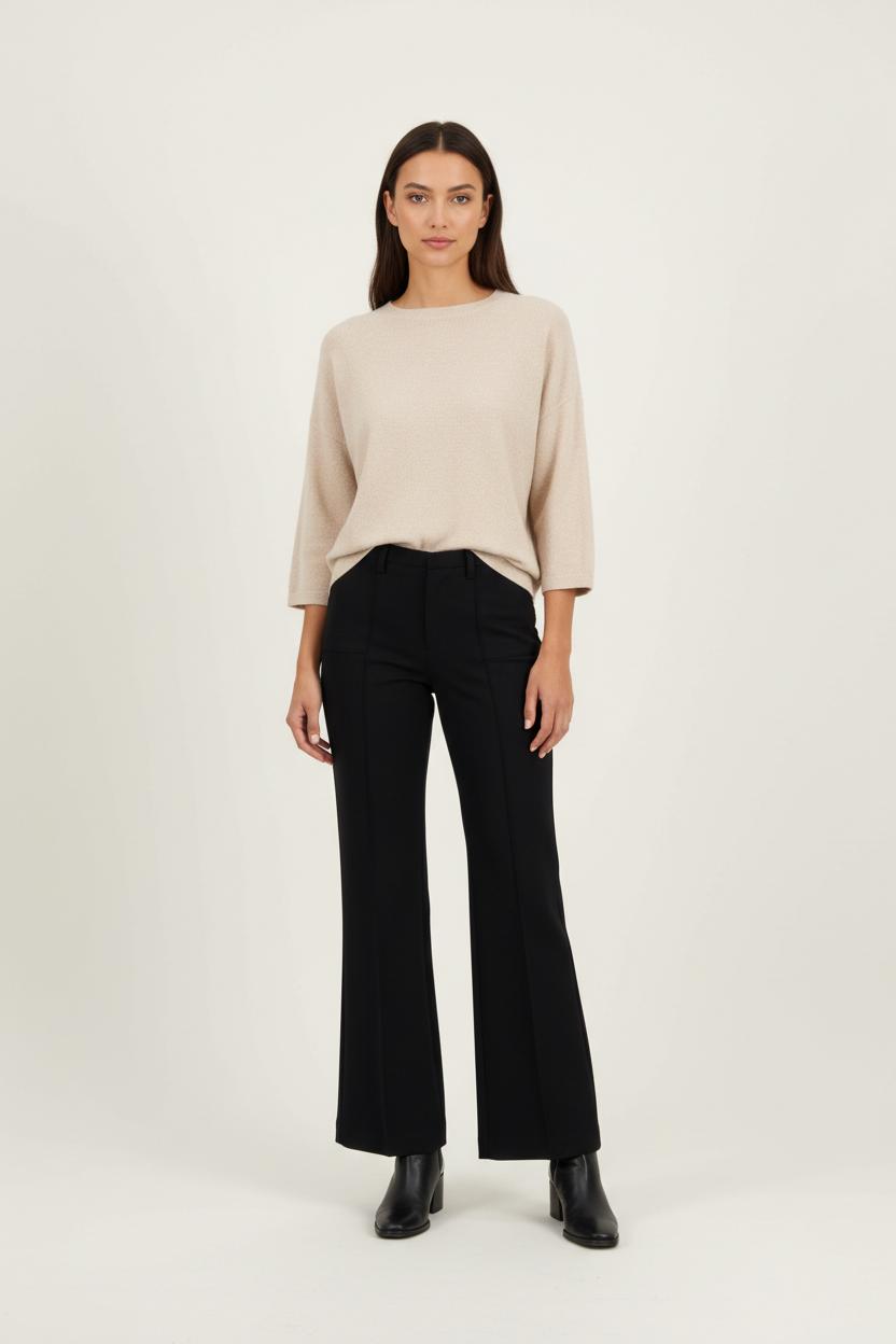 Pantalon Bleu - Taille M/38 de la marque Tara Jarmon | PARAD92439 - Vendu par Paradigme - Image 1