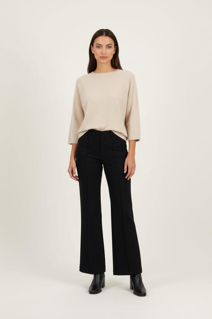 Pantalon Bleu - Taille M/38 de la marque Tara Jarmon | PARAD92439 - Vendu par Paradigme - Image 1