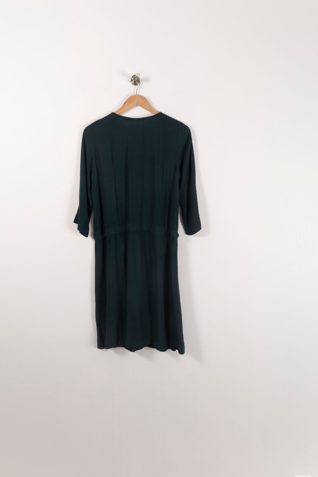Robe Courte Verte - Taille S/36 de la marque Comptoir des Cotonniers | PARAD92455 - Vendu par Paradigme - Image 4