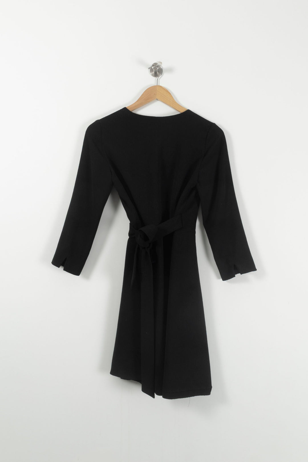 Robe Noire - Taille XS/34 de la marque Sézane | PARAD92456 - Vendu par Paradigme - Image 4