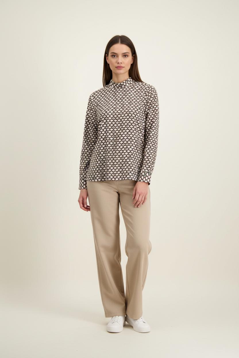 Blouse Multicolore - Taille M/38 de la marque Chloé Stora | PARAD92468 - Vendu par Paradigme - Image 1