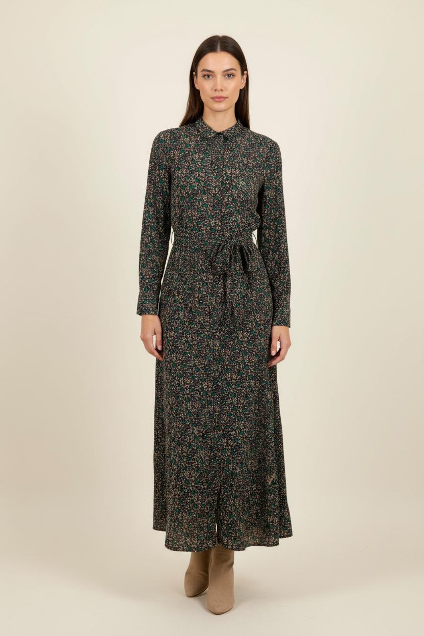 Robe Longue Multicolore - Taille S/36 de la marque Marie Sixtine | PARAD92471 - Vendu par Paradigme - Image 1