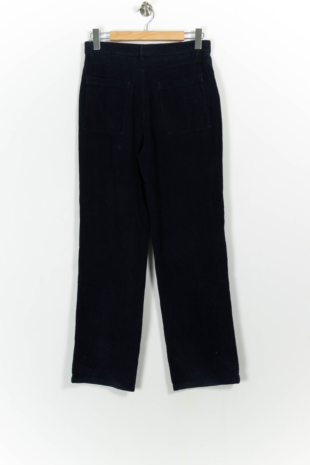 Pantalon Bleu - Taille M/38 de la marque Chloé Stora | PARAD92472 - Vendu par Paradigme - Image 4