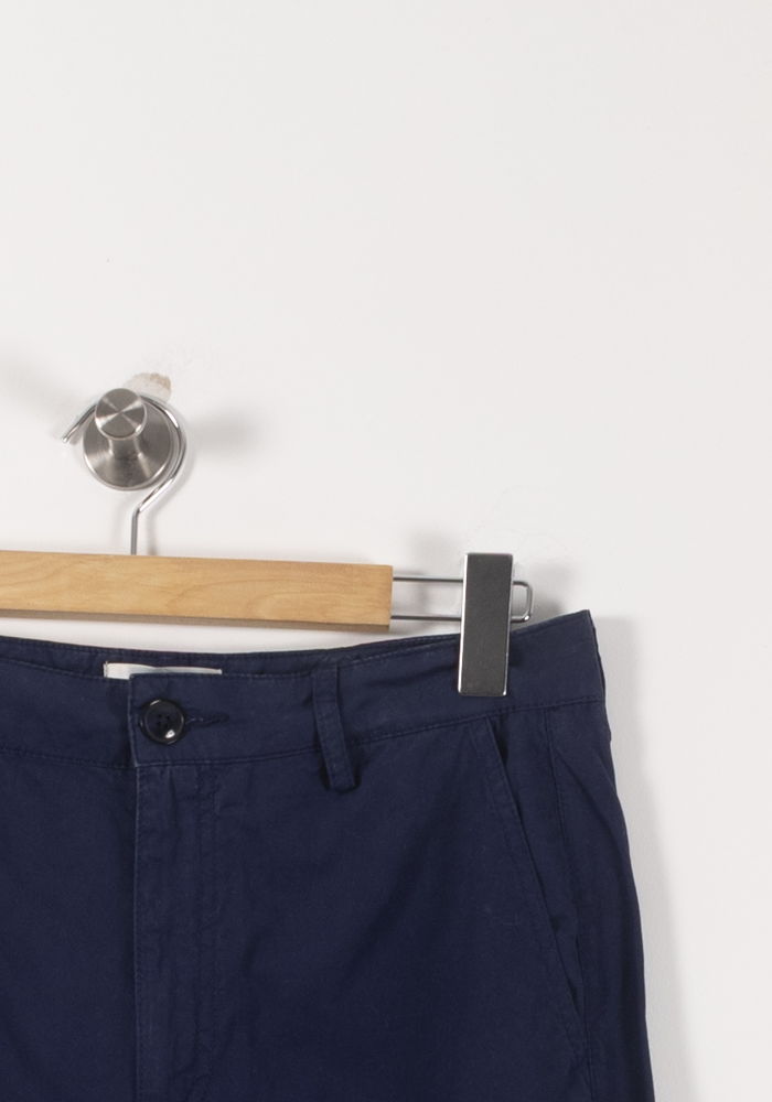 Pantalon Bleu - Taille M/38 de la marque Chloé Stora | PARAD92474 - Vendu par Paradigme - Image 3