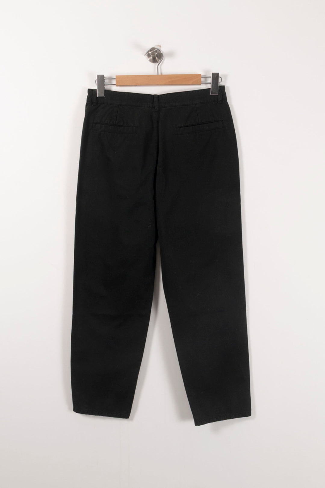 Pantalon Noir - Taille S/36 de la marque Chloé Stora | PARAD92478 - Vendu par Paradigme - Image 4