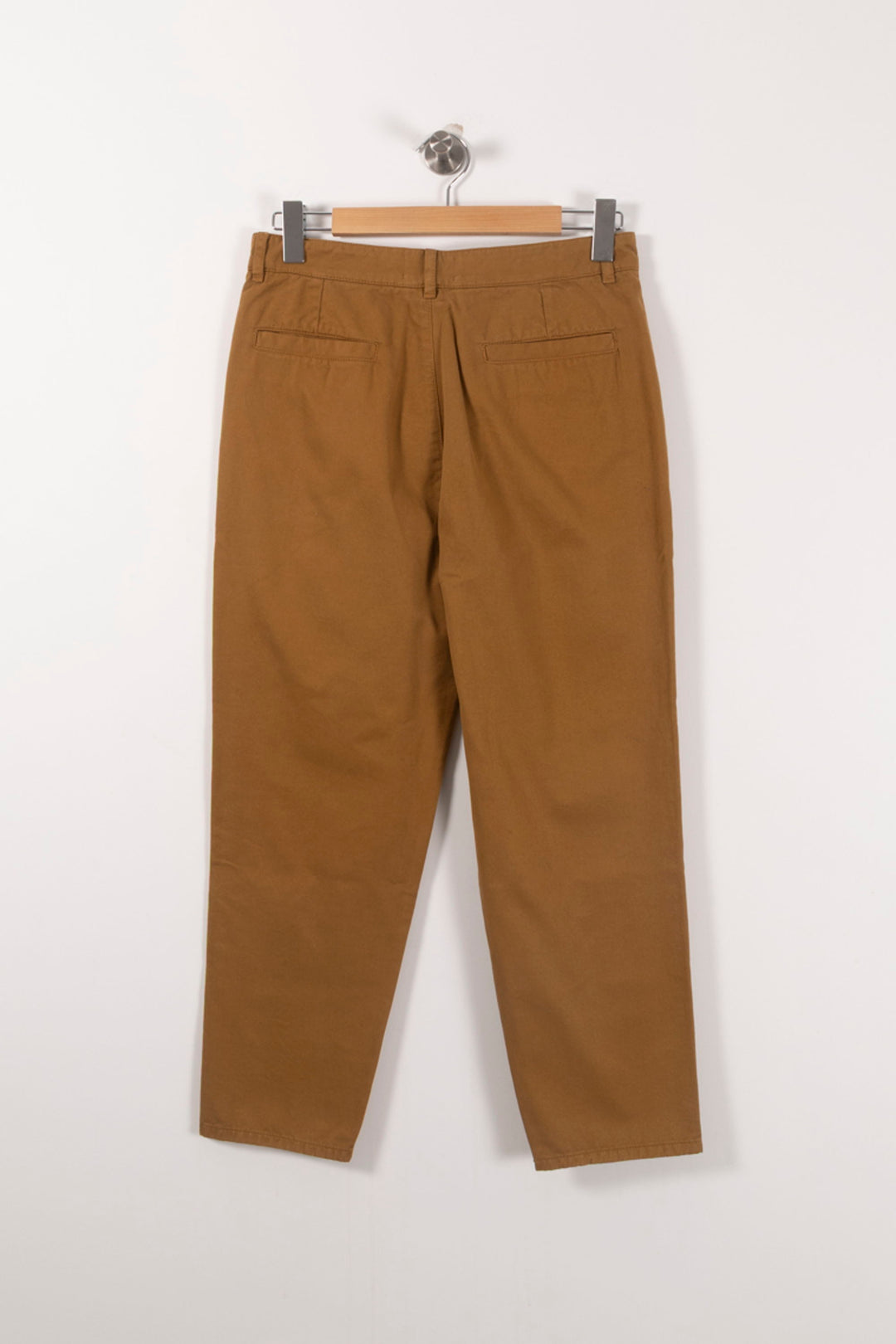 Pantalon Caramel - Taille S/36 de la marque Chloé Stora | PARAD92479 - Vendu par Paradigme - Image 4