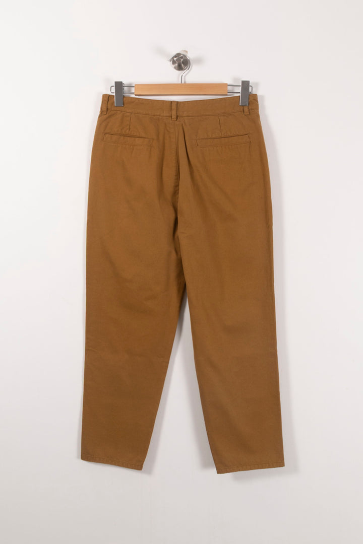 Pantalon Caramel - Taille S/36 de la marque Chloé Stora | PARAD92479 - Vendu par Paradigme - Image 4