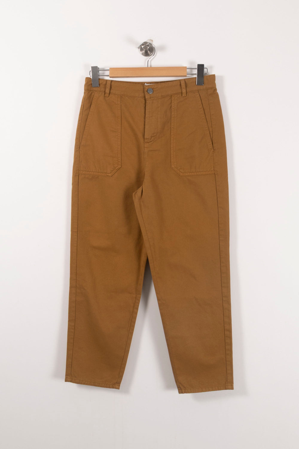Pantalon Caramel - Taille S/36 de la marque Chloé Stora | PARAD92479 - Vendu par Paradigme - Image 2