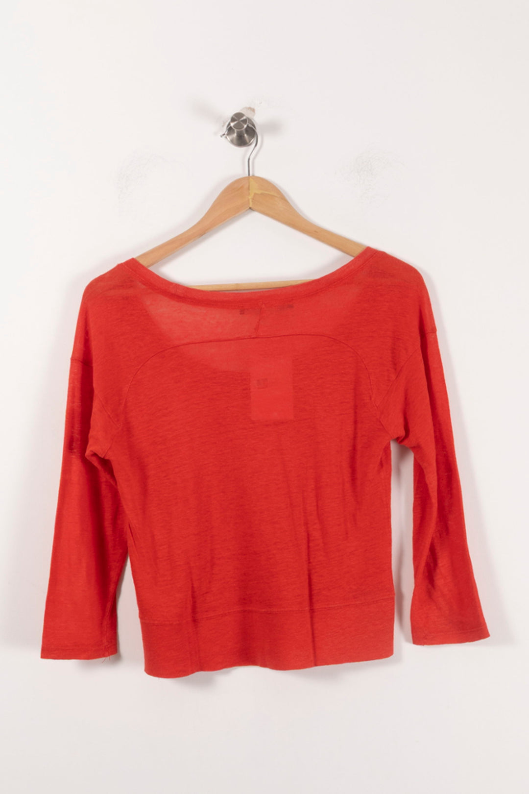 T-shirt Rouge - Taille S/36 de la marque Ekyog | PARAD92525 - Vendu par Paradigme - Image 4