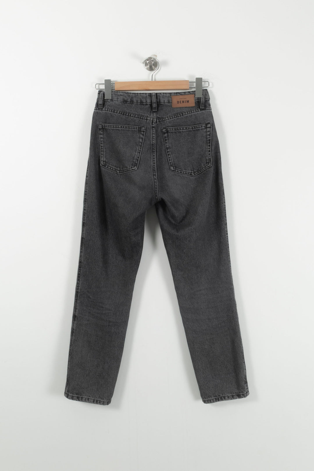 Jean Noir - Taille S/36 de la marque Sézane | PARAD92529 - Vendu par Paradigme - Image 4