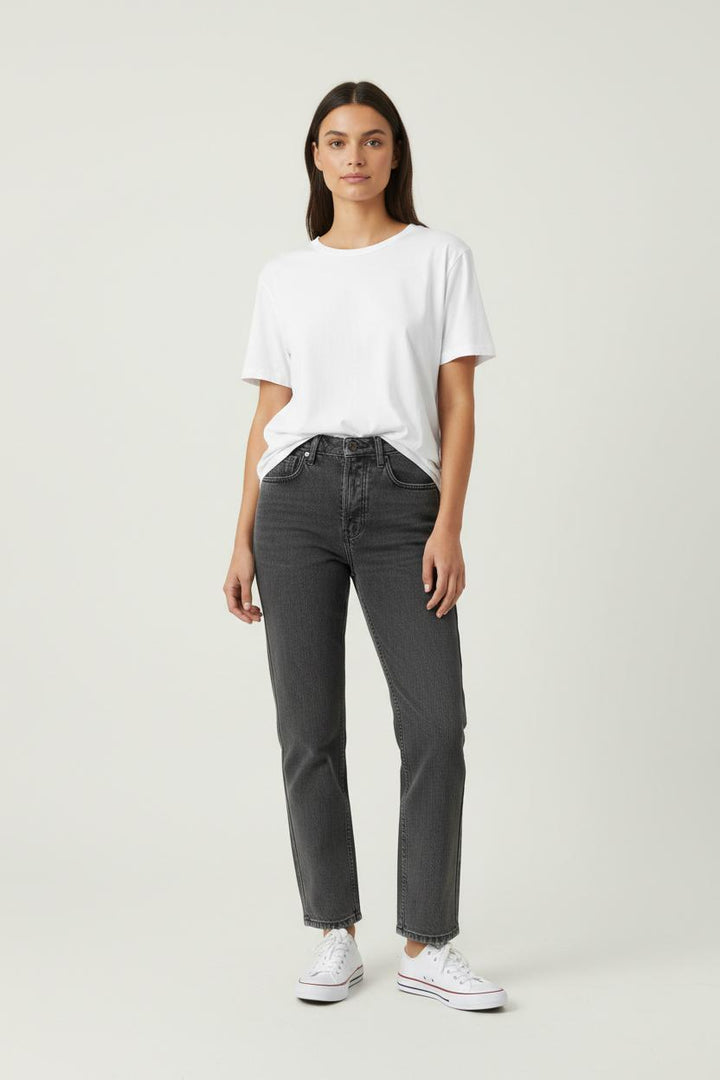 Jean Noir - Taille S/36 de la marque Sézane | PARAD92529 - Vendu par Paradigme - Image 1