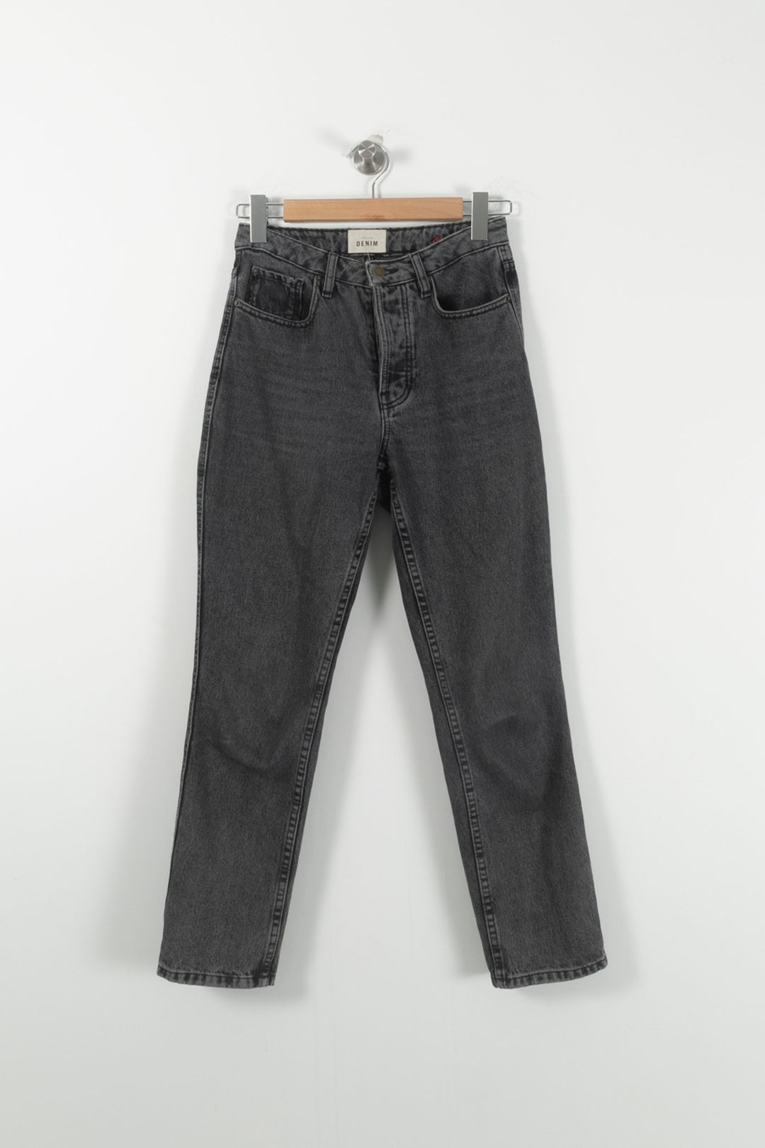 Jean Noir - Taille S/36 de la marque Sézane | PARAD92529 - Vendu par Paradigme - Image 2