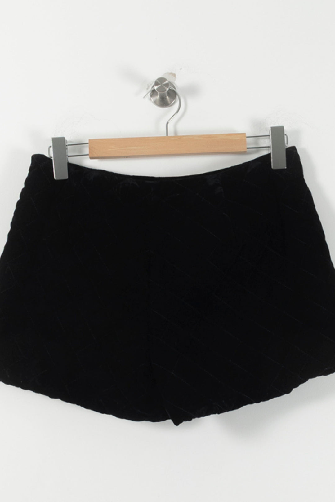 Short Noir - Taille L/40 de la marque Claudie Pierlot | PARAD92538 - Vendu par Paradigme - Image 4
