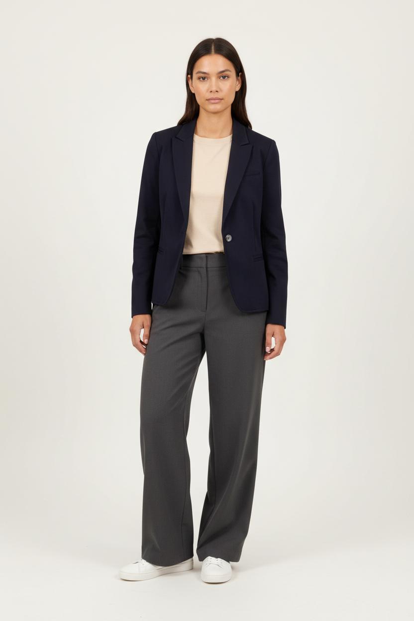 Blazer Bleu - Taille L/40 de la marque Kookai | PARAD92549 - Vendu par Paradigme - Image 1