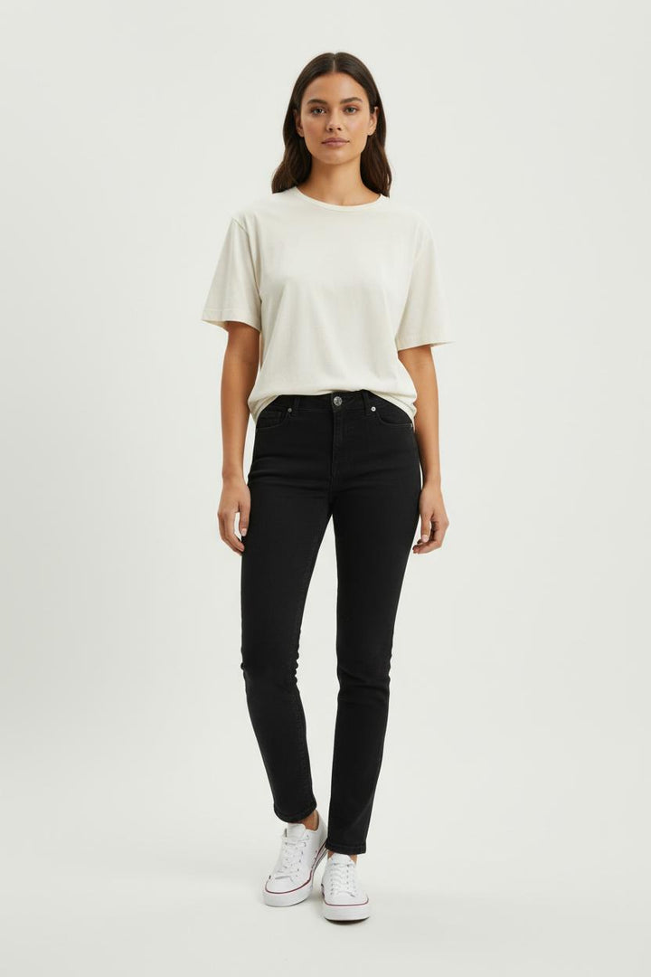 Jean Noir - Taille M/38 de la marque Bimba y Lola | PARAD92550 - Vendu par Paradigme - Image 1