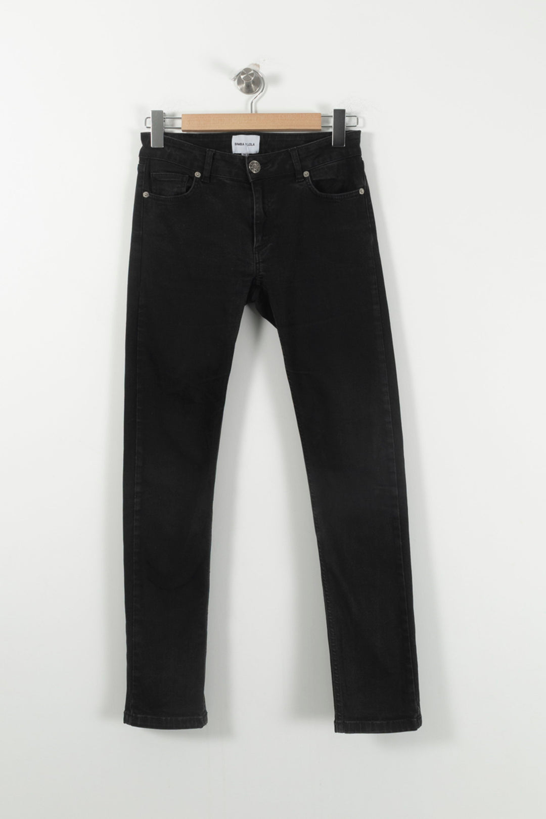 Jean Noir - Taille M/38 de la marque Bimba y Lola | PARAD92550 - Vendu par Paradigme - Image 2