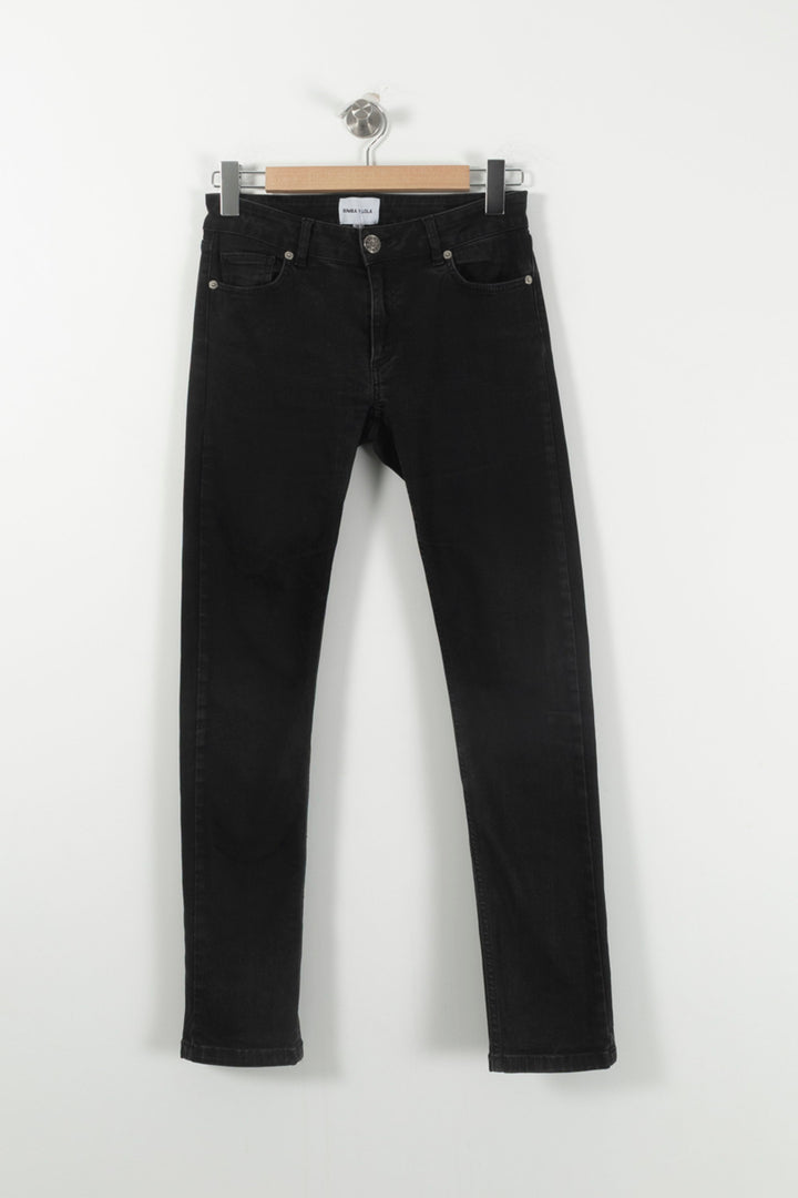 Jean Noir - Taille M/38 de la marque Bimba y Lola | PARAD92550 - Vendu par Paradigme - Image 2