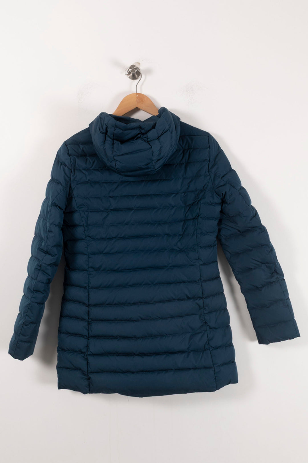 Doudoune Bleue - Taille S/36 de la marque Caroll | PARAD92553 - Vendu par Paradigme - Image 4