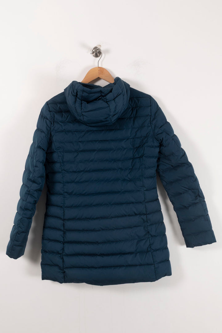 Doudoune Bleue - Taille S/36 de la marque Caroll | PARAD92553 - Vendu par Paradigme - Image 4