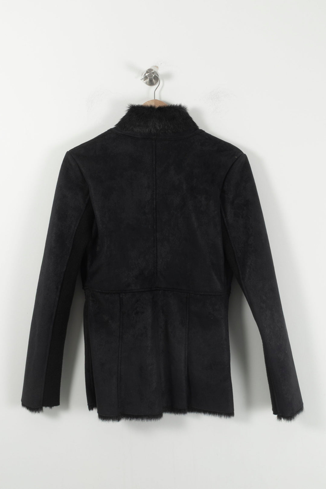 Veste Noire - Taille M/38 de la marque IKKS | PARAD92555 - Vendu par Paradigme - Image 4