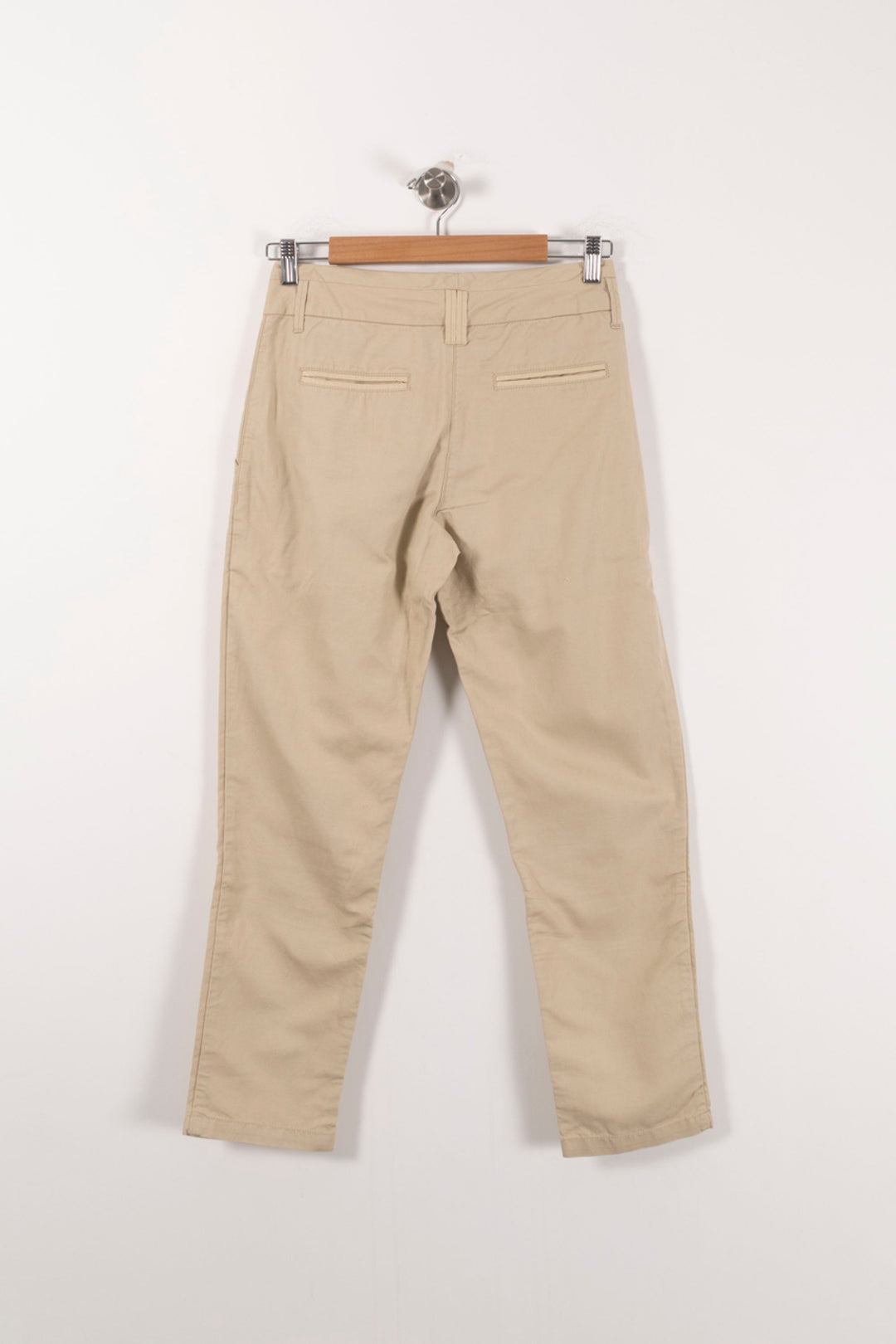 Pantalon Beige - Taille XS/34 de la marque I.Code | PARAD92561 - Vendu par Paradigme - Image 4