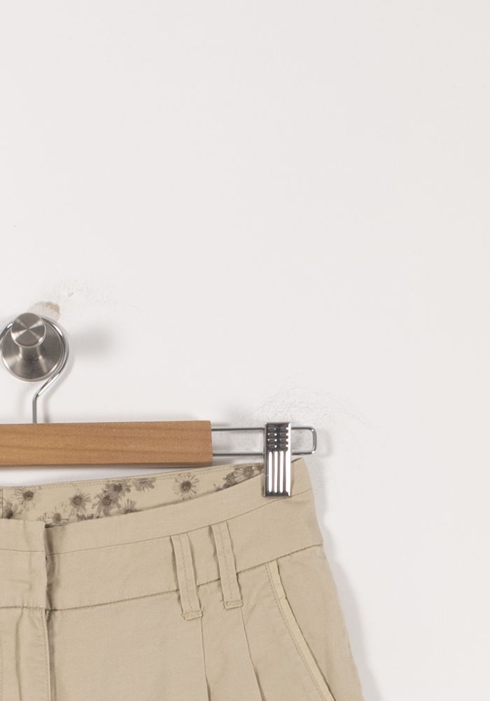 Pantalon Beige - Taille XS/34 de la marque I.Code | PARAD92561 - Vendu par Paradigme - Image 3