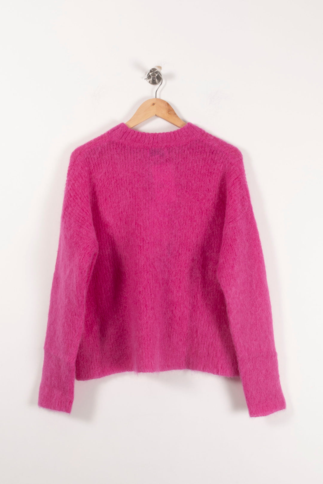 Pull Rose - Taille S/36 de la marque Suncoo | PARAD92564 - Vendu par Paradigme - Image 4