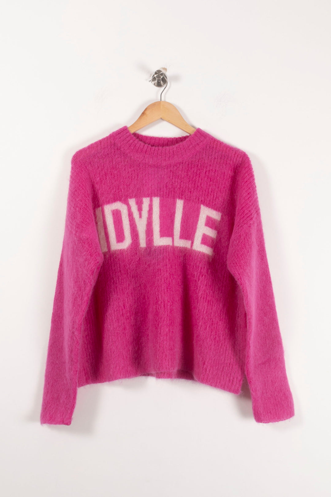 Pull Rose - Taille S/36 de la marque Suncoo | PARAD92564 - Vendu par Paradigme - Image 2