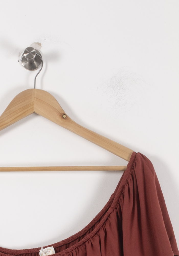 Combinaison Rouge - Taille S/36 de la marque Des petits hauts | PARAD92573 - Vendu par Paradigme - Image 3