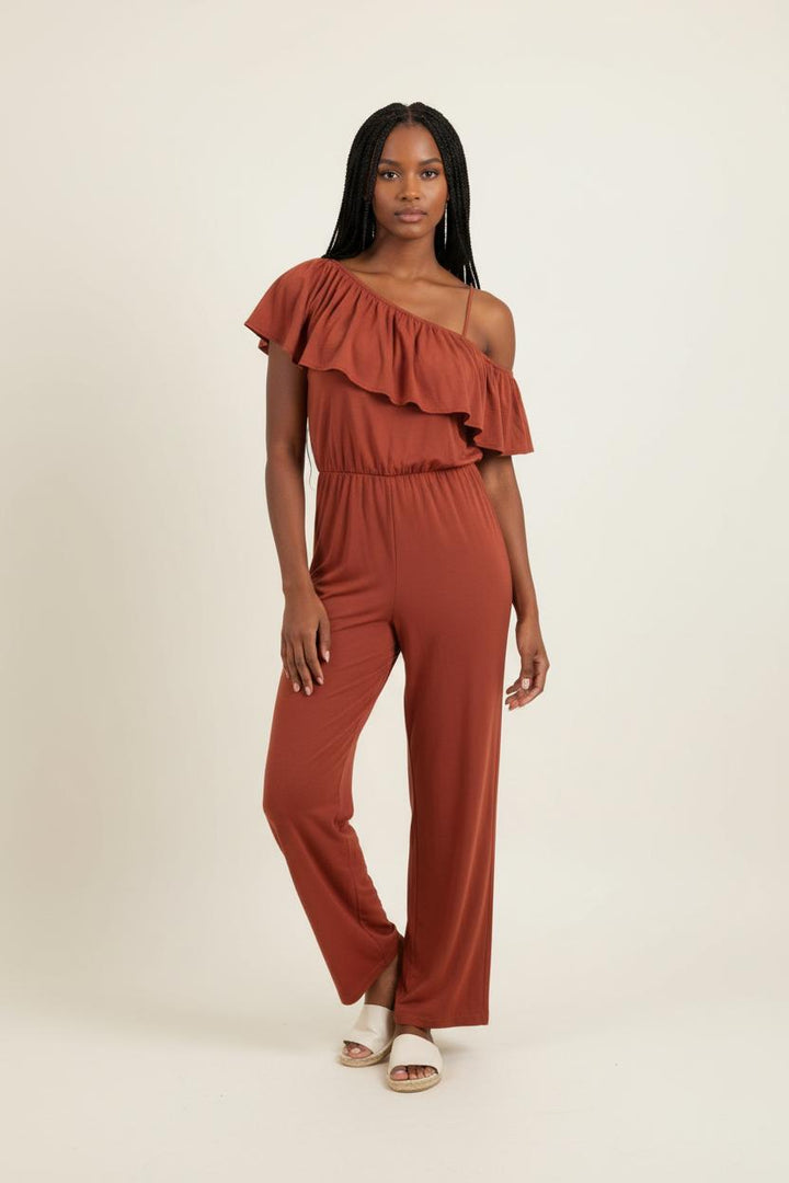 Combinaison Rouge - Taille S/36 de la marque Des petits hauts | PARAD92573 - Vendu par Paradigme - Image 1