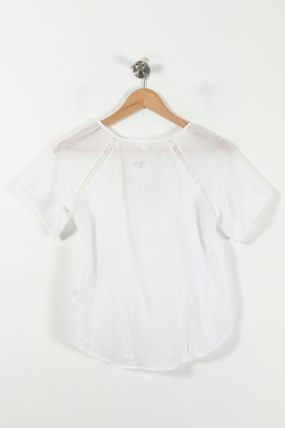 Blouse Blanche - Taille S/36 de la marque Pablo | PARAD92575 - Vendu par Paradigme - Image 4