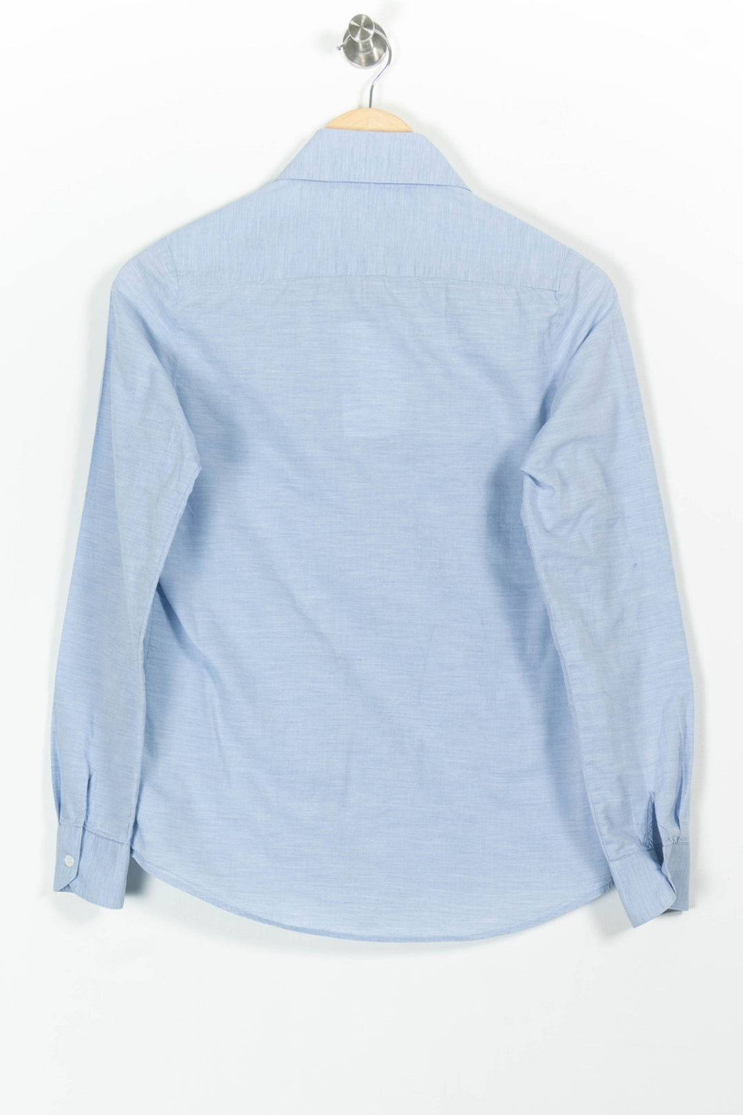 Chemise Bleue - Taille S/36 de la marque Sézane | PARAD92579 - Vendu par Paradigme - Image 4