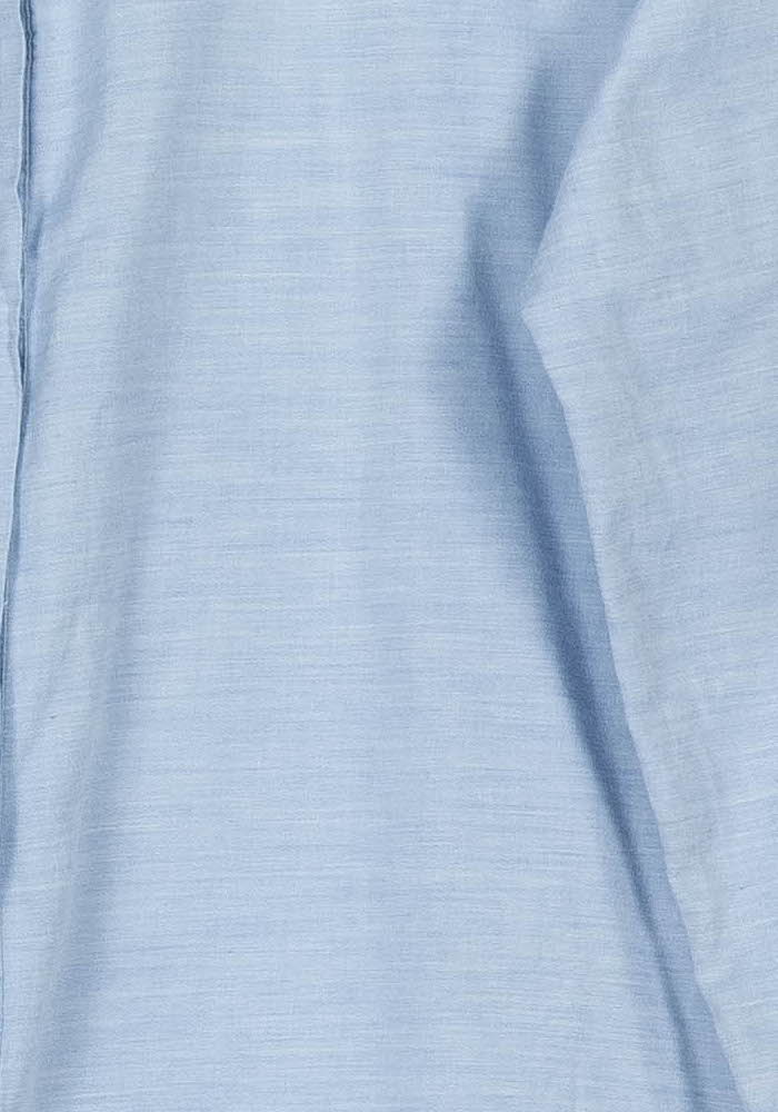 Chemise Bleue - Taille S/36 de la marque Sézane | PARAD92579 - Vendu par Paradigme - Image 3