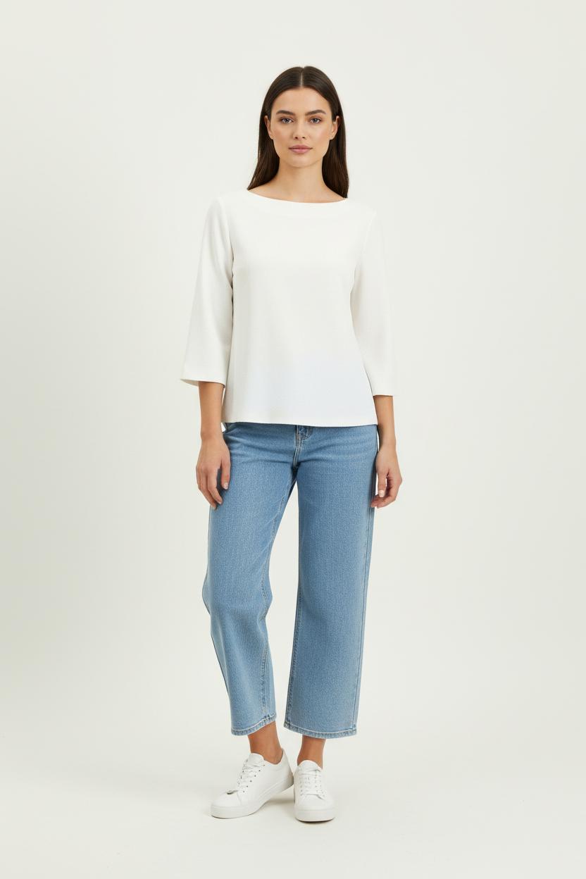 Blouse Blanche - Taille S/36 de la marque Sézane | PARAD92586 - Vendu par Paradigme - Image 1