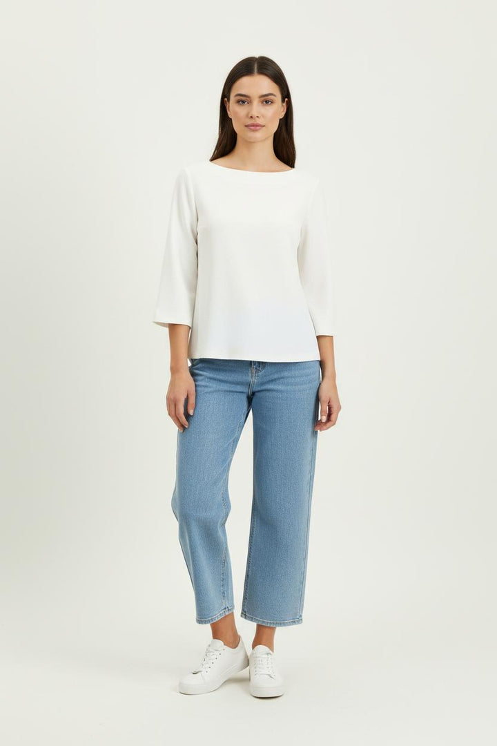 Blouse Blanche - Taille S/36 de la marque Sézane | PARAD92586 - Vendu par Paradigme - Image 1
