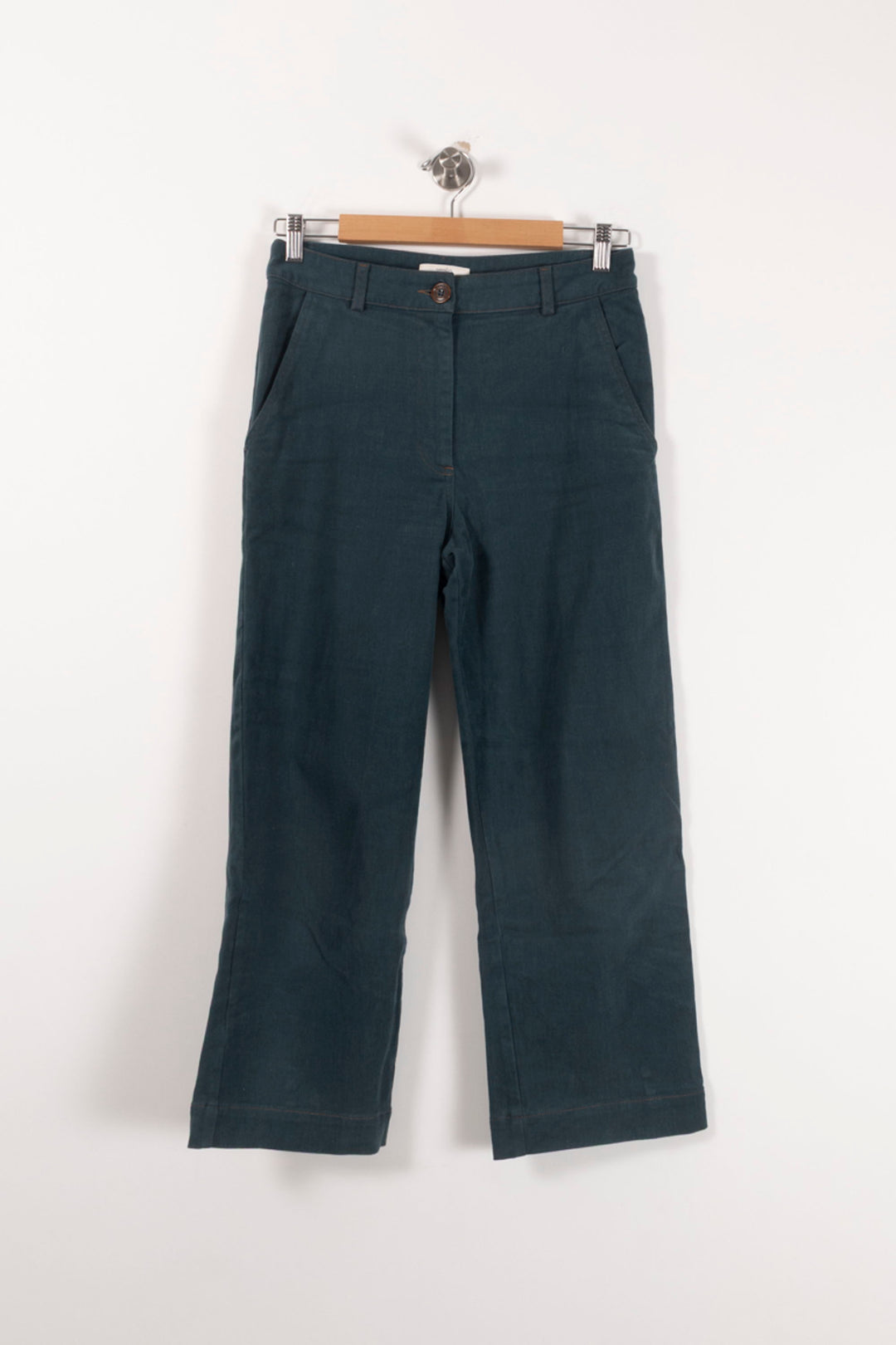 Pantalon Vert - Taille L/40 de la marque Sessùn | PARAD92590 - Vendu par Paradigme - Image 2