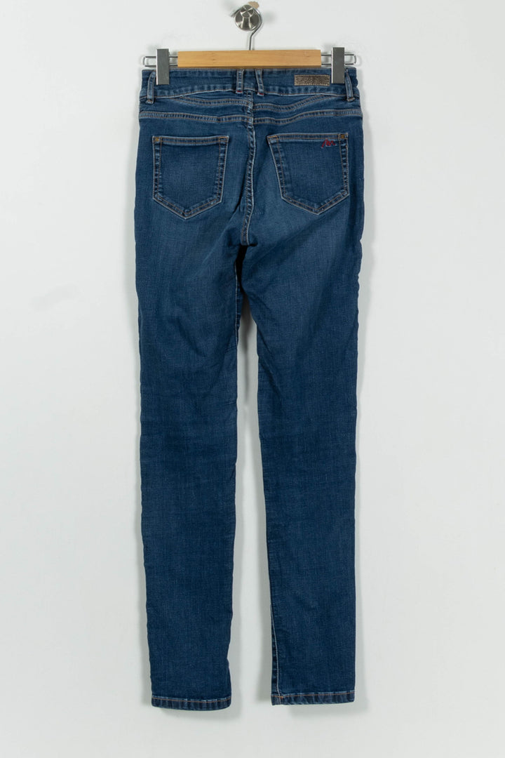 Jean Bleu - Taille M/38 de la marque Maison 123 | PARAD92591 - Vendu par Paradigme - Image 4