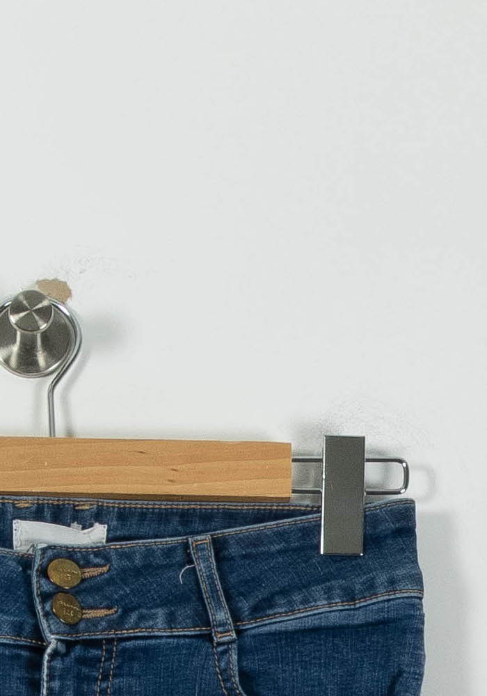 Jean Bleu - Taille M/38 de la marque Maison 123 | PARAD92591 - Vendu par Paradigme - Image 3