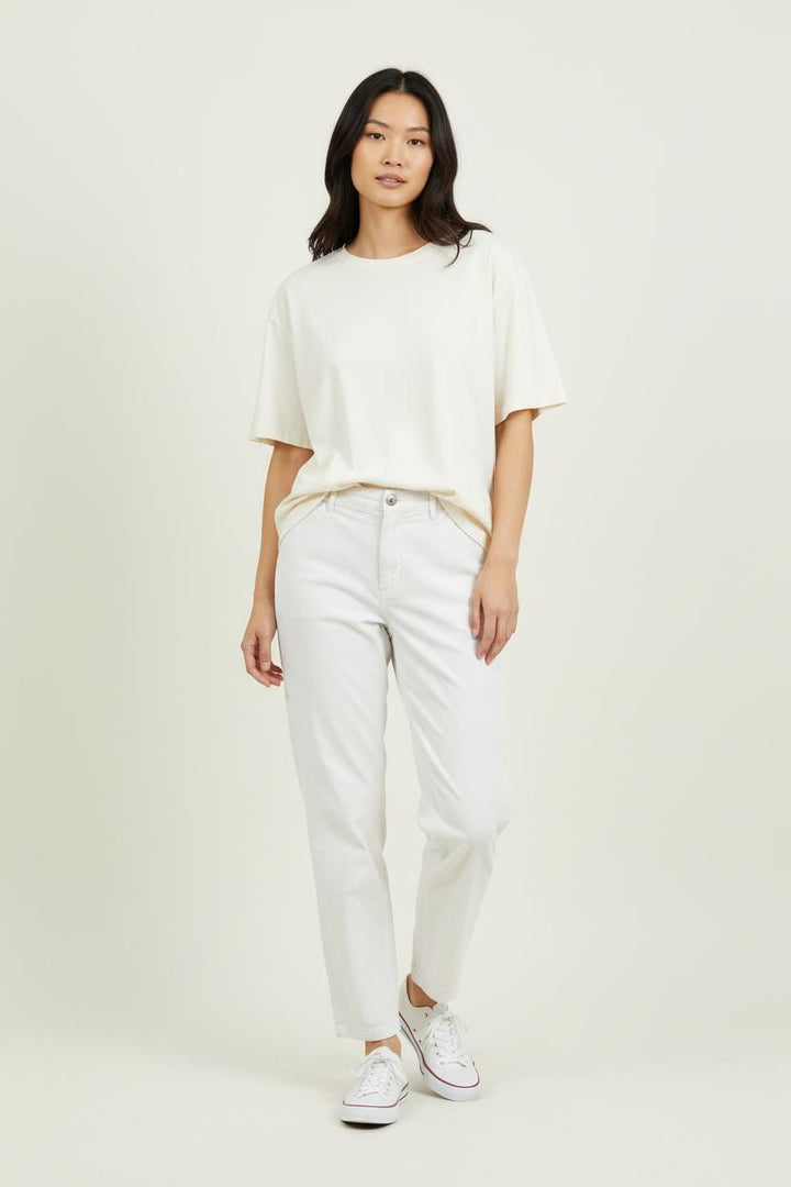 Pantalon Blanc - Taille M/38 de la marque Closed | PARAD92604 - Vendu par Paradigme - Image 1
