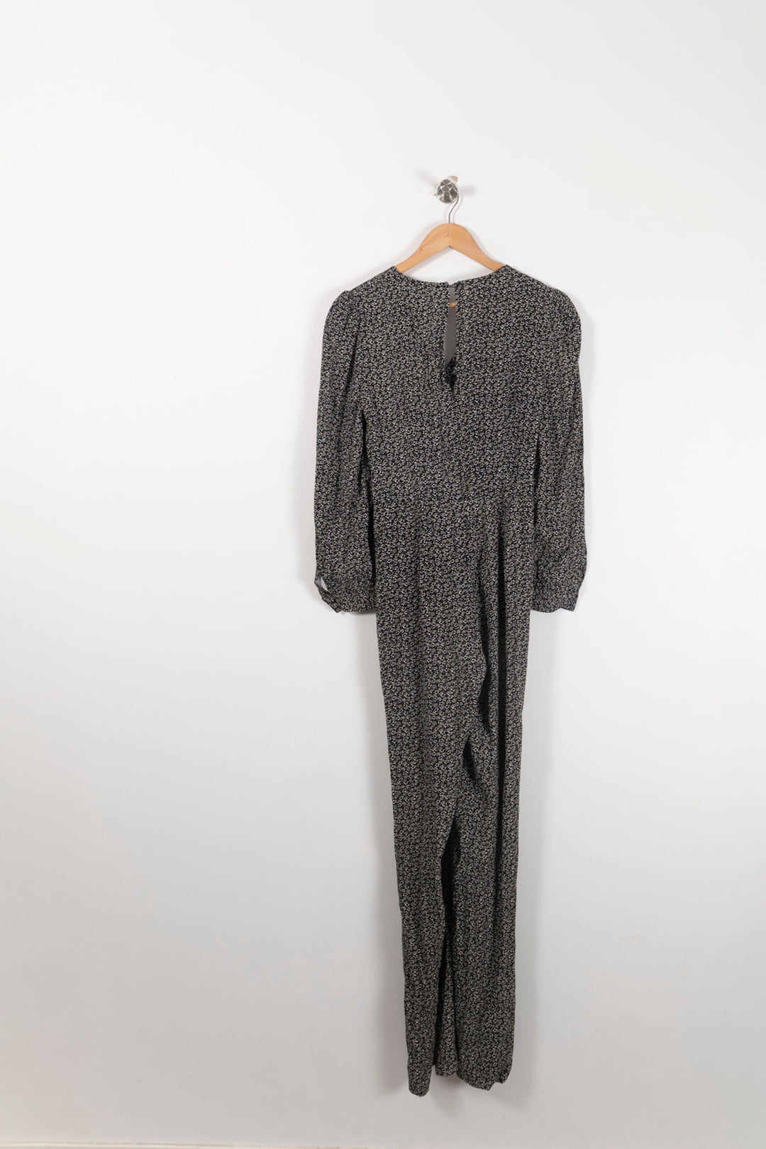 Combinaison Noire et Blanche - Taille M/38 de la marque Rouje | PARAD92606 - Vendu par Paradigme - Image 4