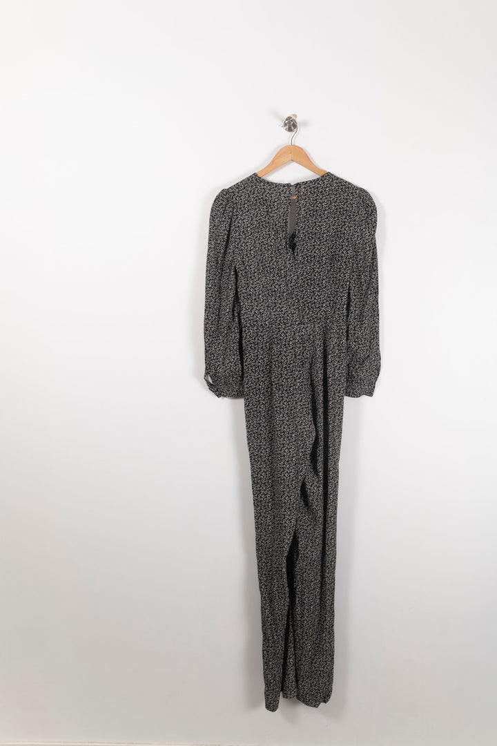 Combinaison Noire et Blanche - Taille M/38 de la marque Rouje | PARAD92606 - Vendu par Paradigme - Image 4