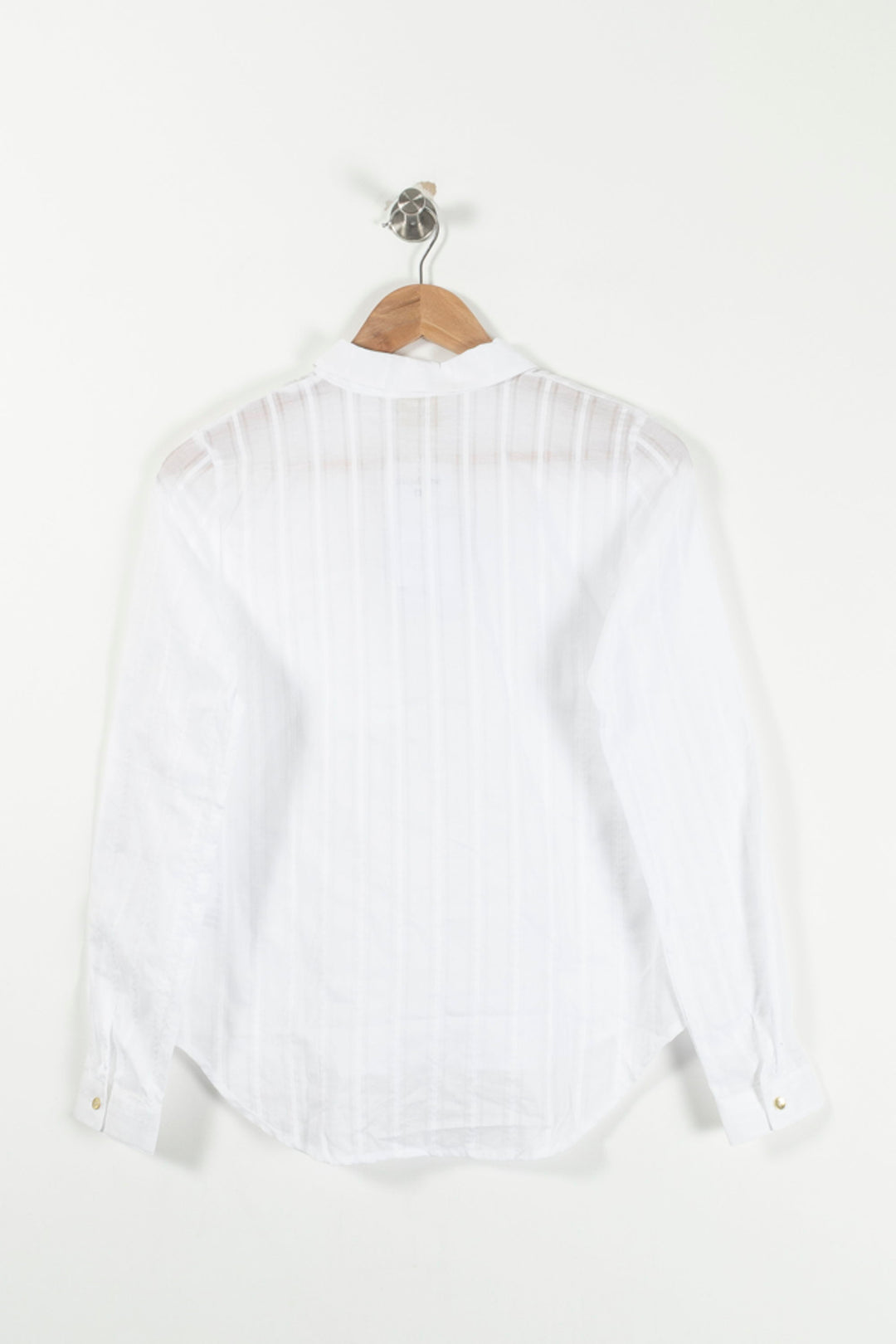 Chemise Blanche - Taille S/36 de la marque Karl Marc John | PARAD92607 - Vendu par Paradigme - Image 4