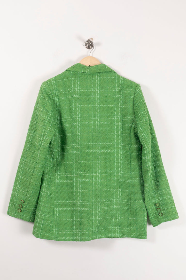 Veste Verte - Taille XS/34 de la marque Suncoo | PARAD92611 - Vendu par Paradigme - Image 4