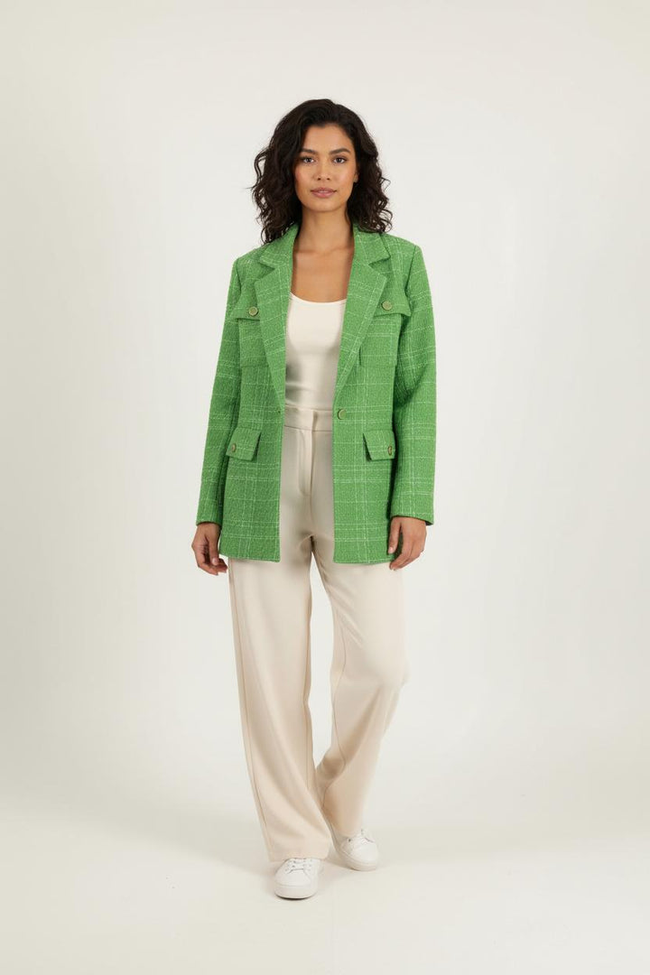 Veste Verte - Taille XS/34 de la marque Suncoo | PARAD92611 - Vendu par Paradigme - Image 1