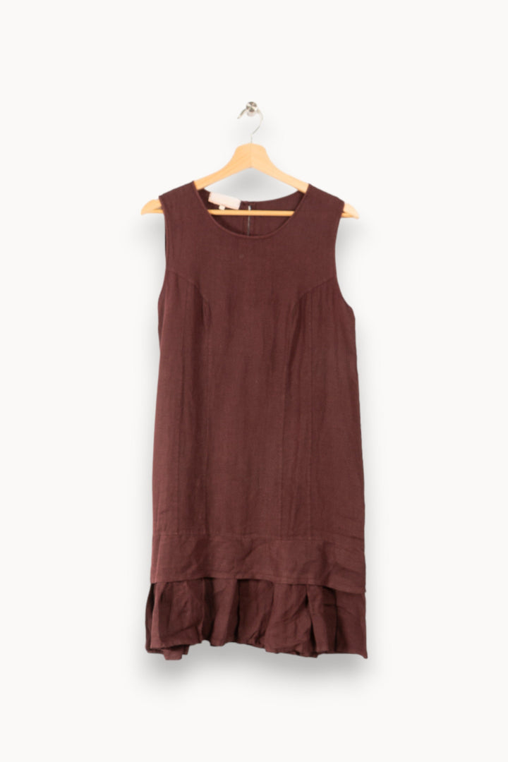 Robe bordeaux - Taille M/38