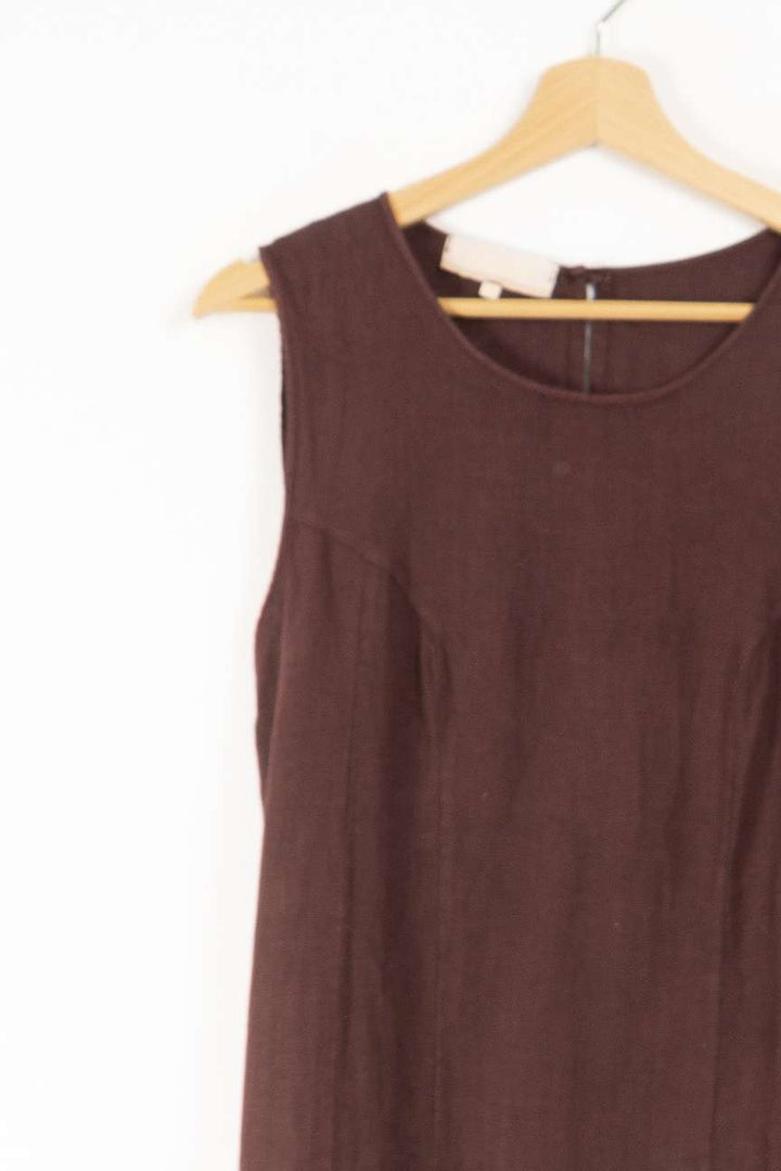 Robe bordeaux - Taille M/38