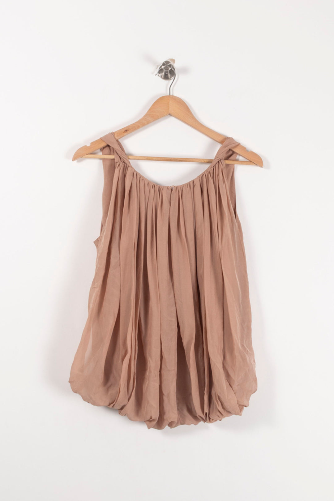 Débardeur Beige - Taille L/40 de la marque Comptoir des Cotonniers | PARAD92622 - Vendu par Paradigme - Image 4