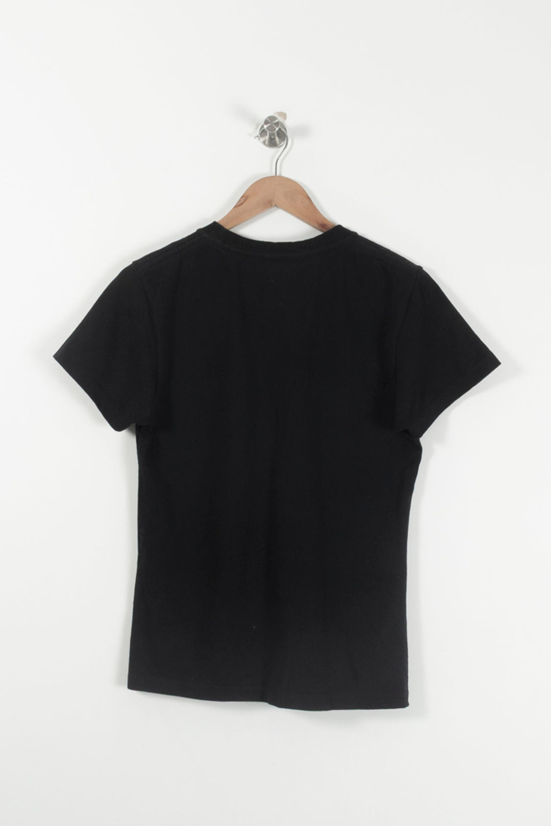 Tee-shirt Noir - Taille S/36 de la marque The Kooples | PARAD92623 - Vendu par Paradigme - Image 4