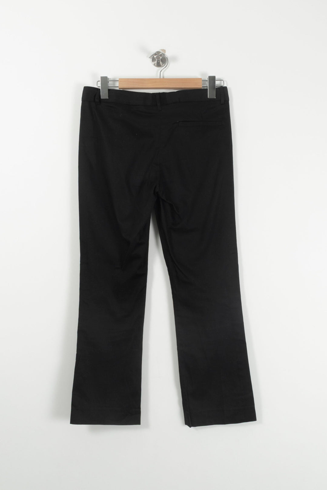 Pantalon Noir - Taille M/38 de la marque Tara Jarmon | PARAD92629 - Vendu par Paradigme - Image 4